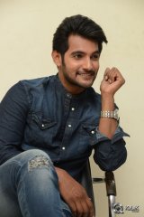 Aadi Interview About Garam